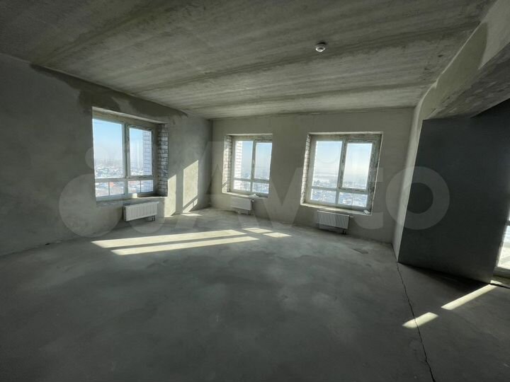 4-к. квартира, 123,5 м², 12/15 эт.