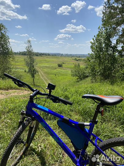 Велосипед GT agressor expert 27.5 L и S рамы