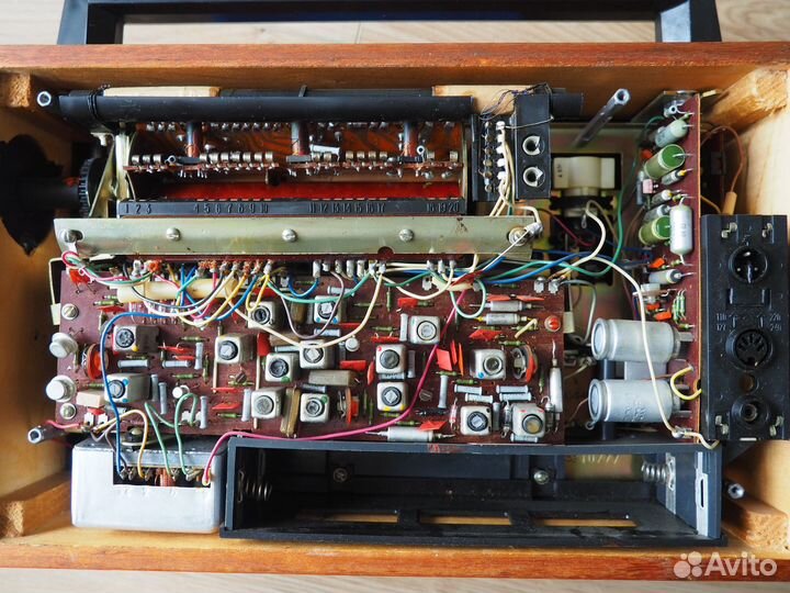 Радиоприемник 