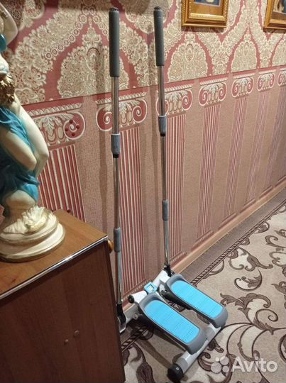 Тренажер степпер