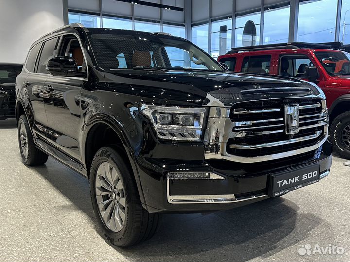 Tank 500 2.0 AT, 2024