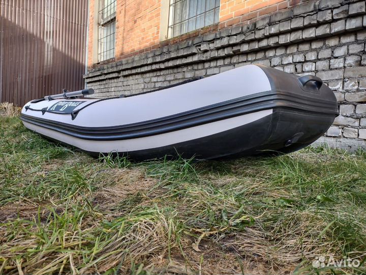 Лодка пвх RiverBoats RB — 300 (Киль)