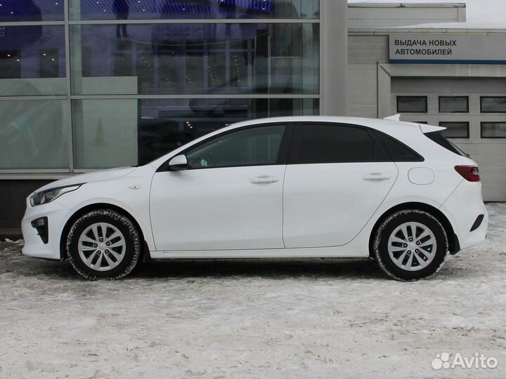 Kia Ceed 1.6 AT, 2018, 38 000 км