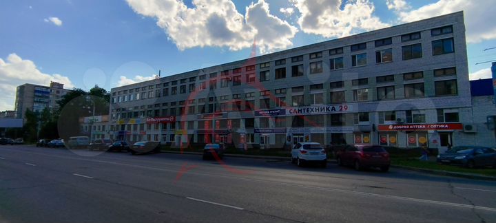 Офис, 17.9 м²