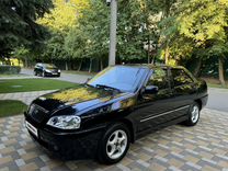 Chery Amulet (A15) 1.6 MT, 2007, 259 000 км, с пробегом, цена 315 000 руб.