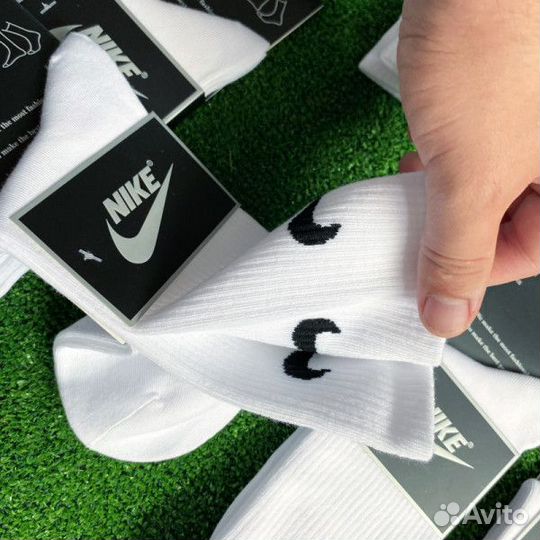 Носки Nike LUX 5 пар