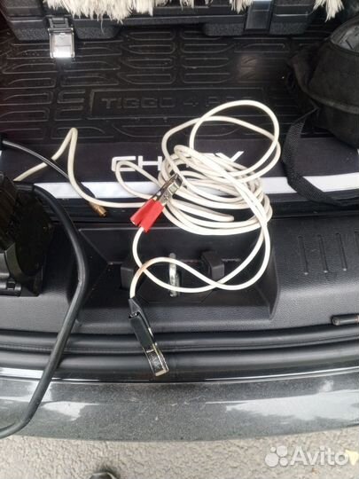 Автокомпрессор качок на 40 л