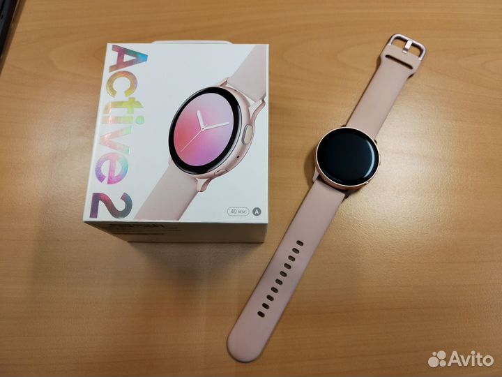 Samsung Galaxy Watch Active 2 40mm