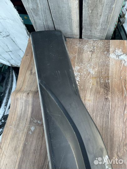 Молдинг задней правой двери Subaru Forester 2018