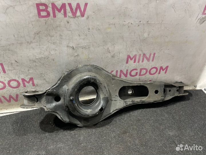 Рычаг подвески задний Volvo C30 B4204S3 2012