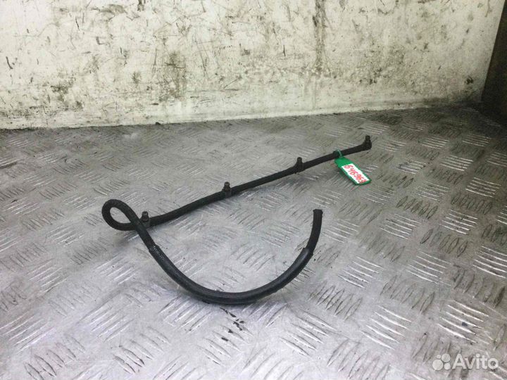 Трубка обратки форсунок Мерседес Ц класс 646963