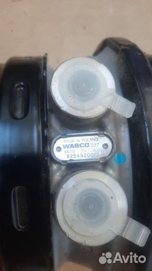 Энергоаккумуляторwabco(камаз 6520)