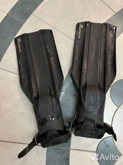 Ласты Scubapro veloce dive fins XL Italy