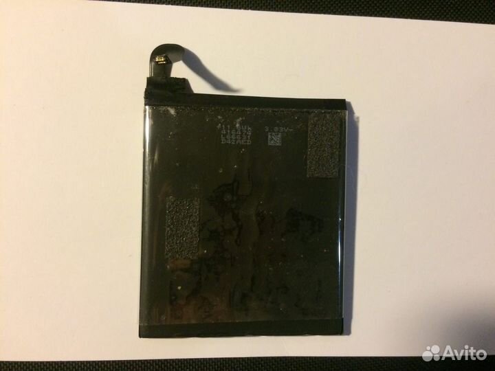 Аккумулятор для телефона Leagoo BT-5508 T8S 3080mA