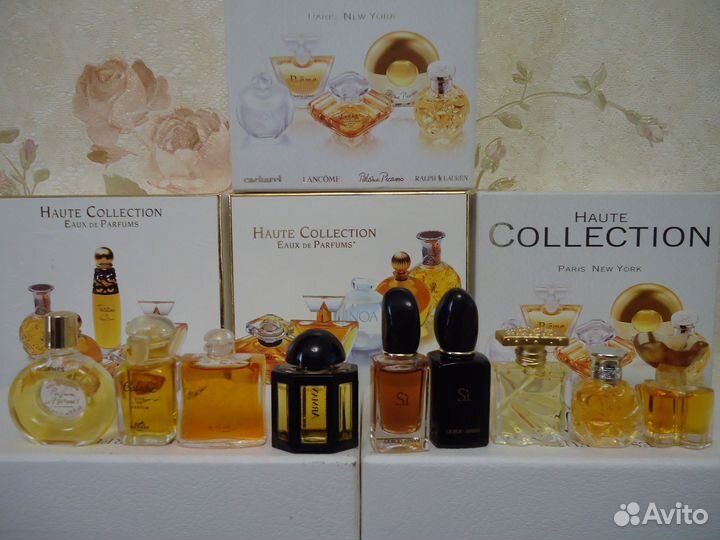 Миниатюры винтаж