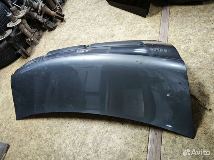 Крышка багажника Лада Калина седан