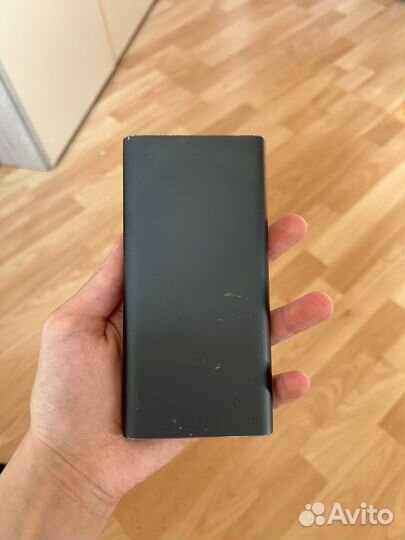 Xiaomi mi power bank