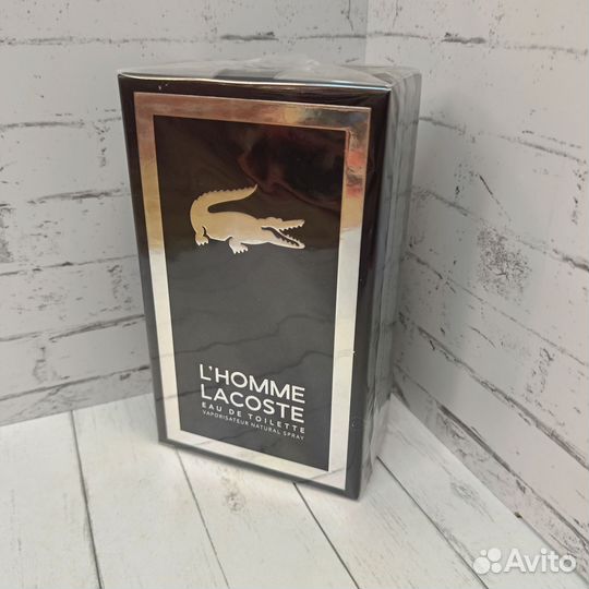 Lacoste L Homme 100 ml