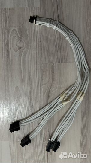 Кабель CableMod 12vhpwr для RTX 4090