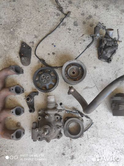 Гбц iveco дейли 2,8