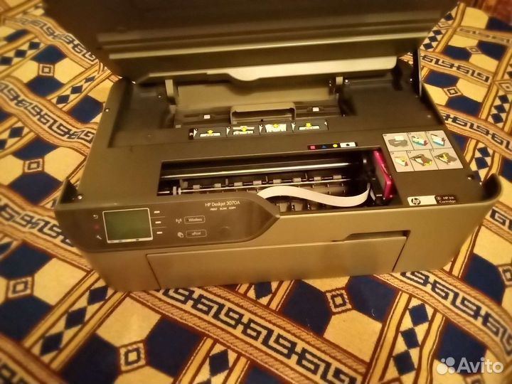 Принтер лазерный мфу hp