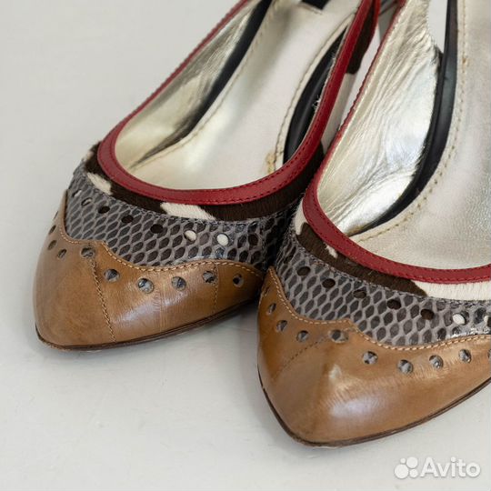 Босоножки Dolce&Gabbana Оригинал