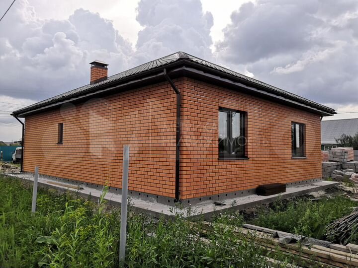 Дом 90 м² на участке 4,1 сот.