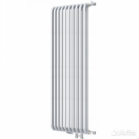 Радиатор кзто PC 2-1750-10 1/2 нп прав