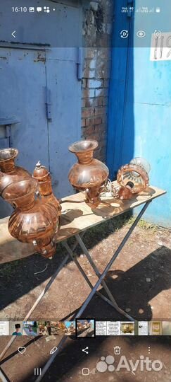 Люстра Югославия