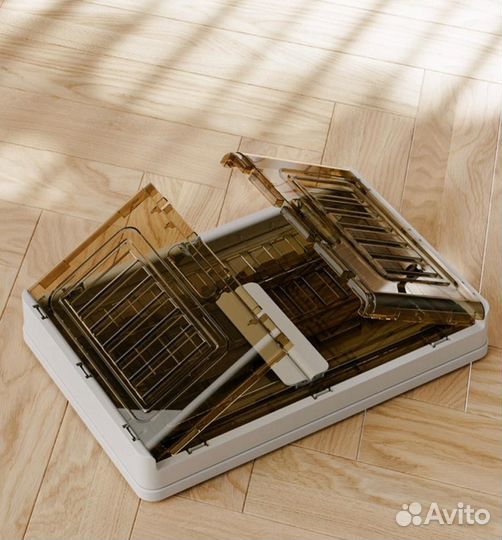 Ящик, органайзер для хранения вещей, игрушек