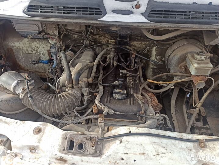 Газель на разбор