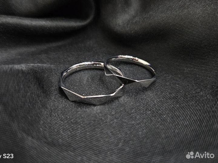 Обручальные кольца