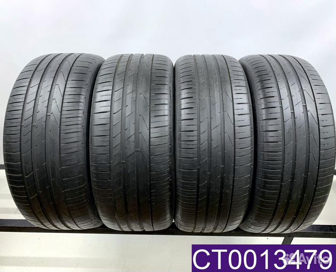 Hankook Ventus S1 Evo 2 K117 235/55 R19 и 255/50 R19 96T