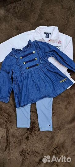 Набор одежды Tommy Hilfiger