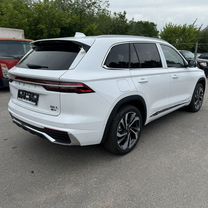 Geely Monjaro 2.0 AT, 2024, 20 км, с пробегом, цена 3 600 000 руб.