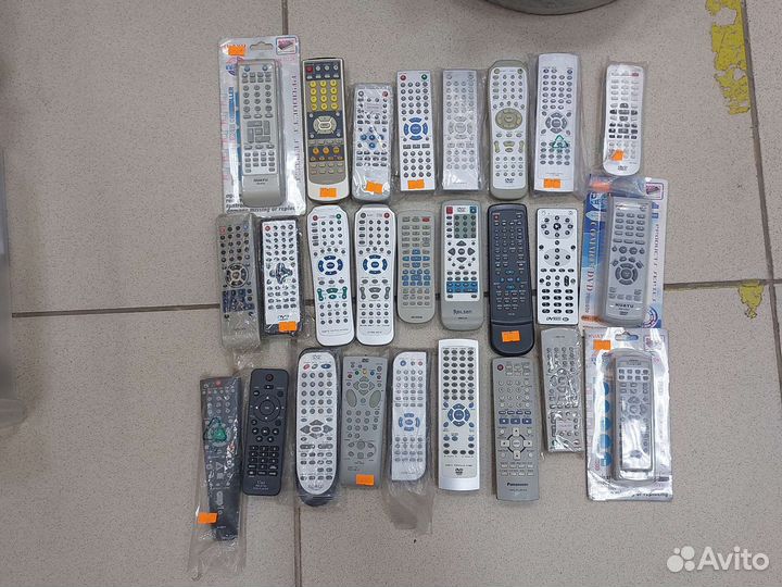 Пульты ду для телевизора