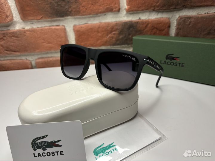 Очки мужские Lacoste