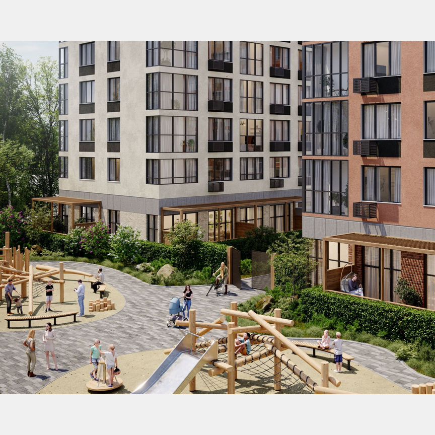 Квартира-студия, 20,5 м², 8/12 эт.