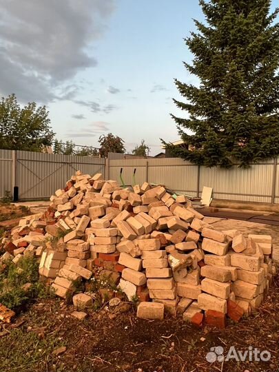 Продадим кирпич