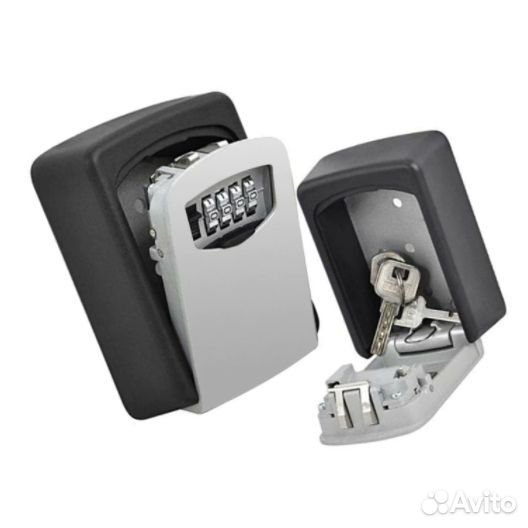 Сейф для хранения ключей