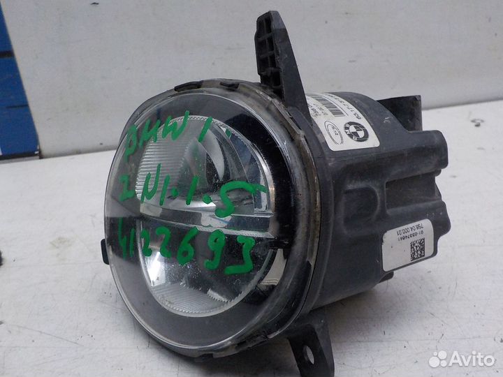 Птф левая BMW 1 F20-F21 2017