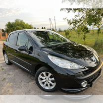 Peugeot 207 1.6 AT, 2008, 191 000 км, с пробегом, цена 490 000 руб.