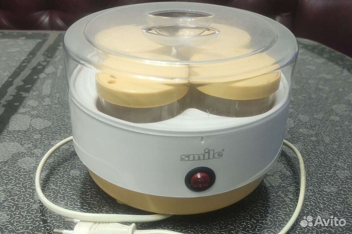 Йогуртница Smile YM 3012
