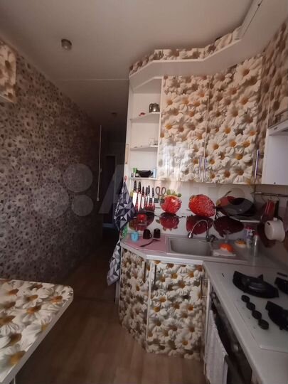 2-к. квартира, 46 м², 5/5 эт.