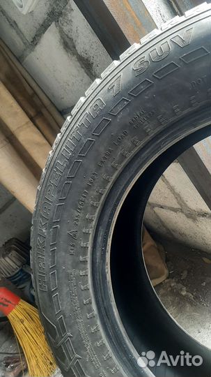 Nokian Tyres Hakka Blue SUV 265/65 R17