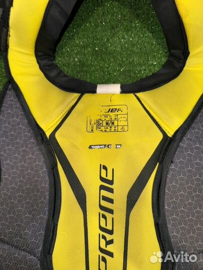 Хоккейный нагрудник Bauer SR M