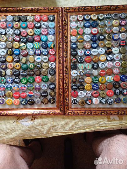 Крышка от бутылки