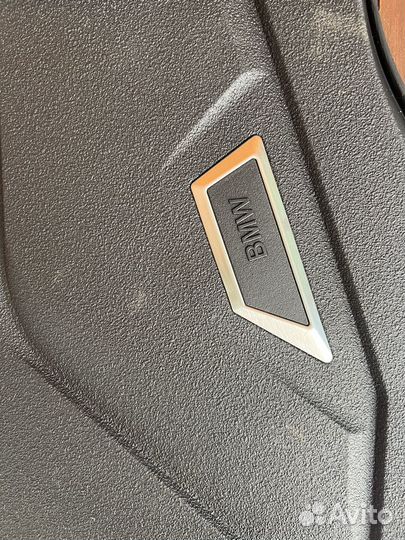 Коврики на bmv X7