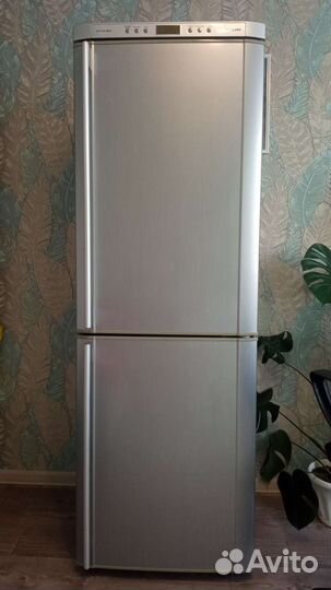 Холодильник бу samsung
