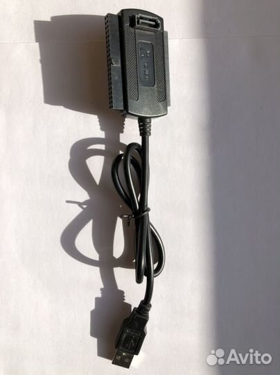 Переходник IDE, SATA - to USB